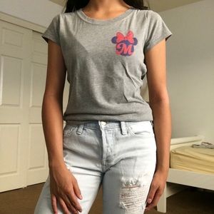 Disney Minnie Mouse fitted shirt